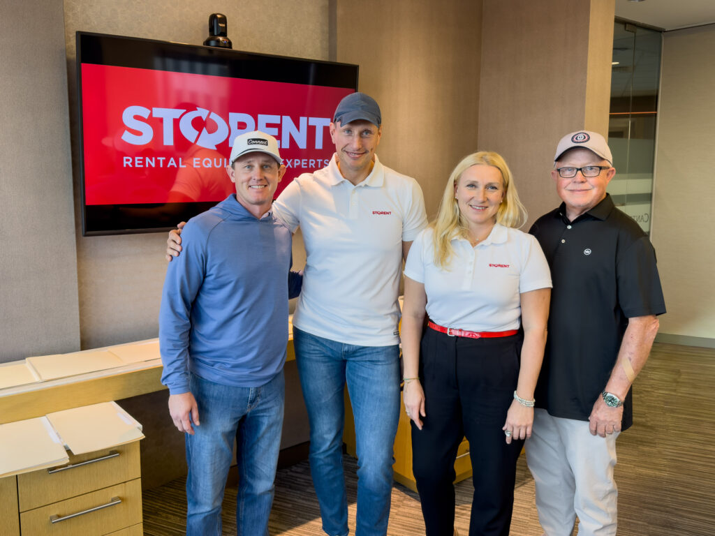 STORENT enters U.S. market with Texas acquisition